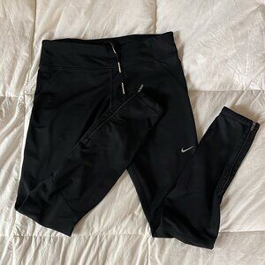 Nike DriFit Running Tights, Medium